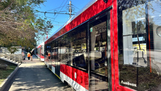 В Самаре 14 сентября временно остановлено движение трамваев на Ново-Садовой