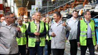  В Самарской области Сбер и АВТОВАЗ планируют наращивать сотрудничество в сфере цифровизации автомобильной отрасли  