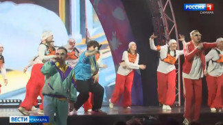 В Самаре завершилась областная студенческая весна 2024