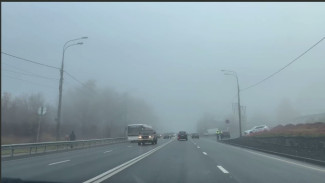 Самарскую область 24 октября окутает непроглядная свинцовая муть 