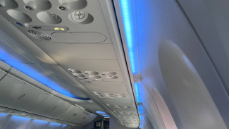 В самарском аэропорту 2 апреля задержали несколько международных рейсов 