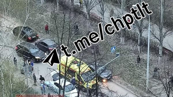 В Тольятти на улице Луначарского убили человека