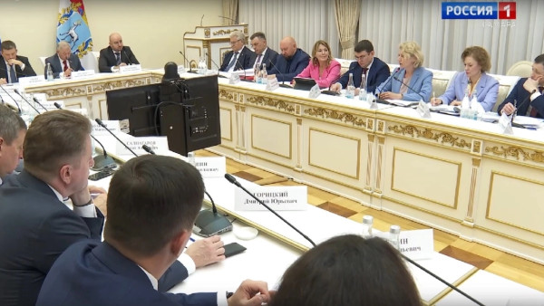 63 регион был выбран площадкой для проведения выездного заседания Комитета по бюджету Совета Федерации