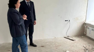 В Самаре капитально ремонтируют больницу в посёлке Мехзавод 