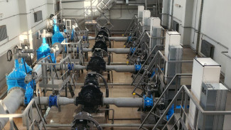 Жителей Красноглинского района Самары перевели на мягкую воду