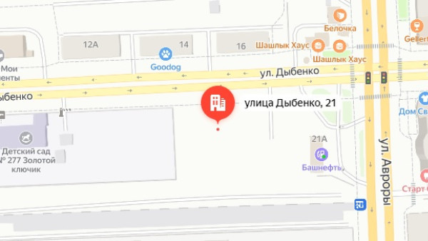 В Самаре связанная с владельцами ТЦ «Империя» компания купила недострой на улице Дыбенко