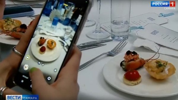 В Самаре ярким финальным аккордом завершился пятый гастрономический фестиваль «Волжские сезоны»