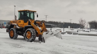 Дорожные службы Самарской области работают в усиленном режиме