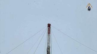 МЧС назвало предварительную причину пожара на нефтяной скважине под Самарой