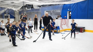 Вячеслав Федорищев с рабочей поездкой посетил Кинель и Кинельский район