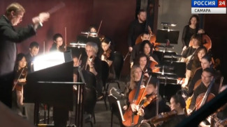 В Самаре состоялось чествование Заслуженных работников культуры Самарской области