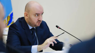 Планы на посевную: Вячеслав Федорищев провел оперативное совещание