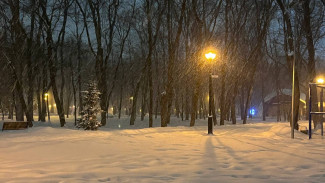 В Самарской области обещают аномальные морозы до -34 °C