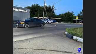 Под Самарой водитель Audi A4 насмерть сбил пенсионерку на переходе