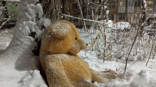 В Самаре из семьи изъяли трех детей