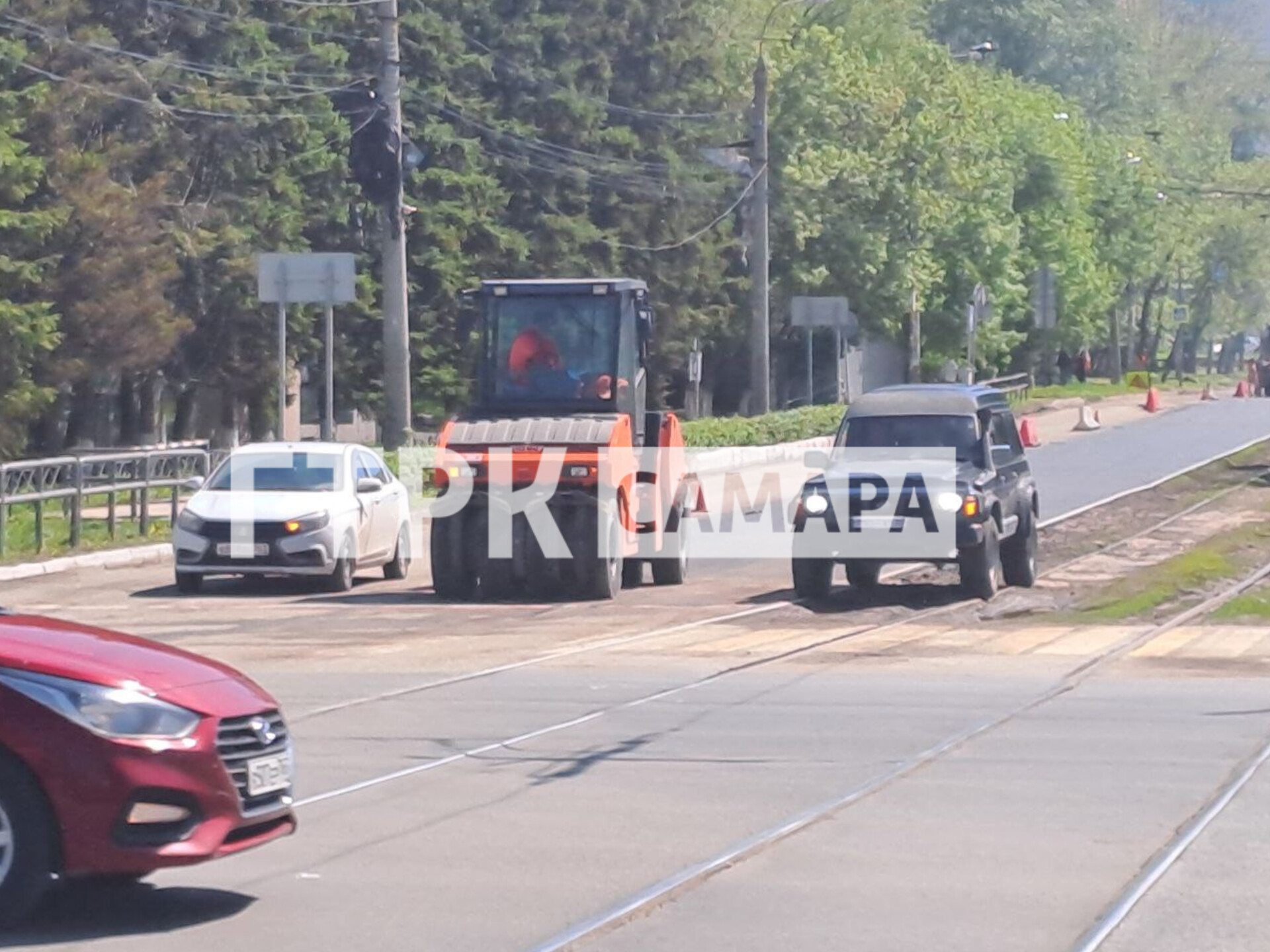 В Самаре 30 апреля перекрыли улицы Врубеля и 4-й проезд | 30.04.2024 |  Самара - БезФормата