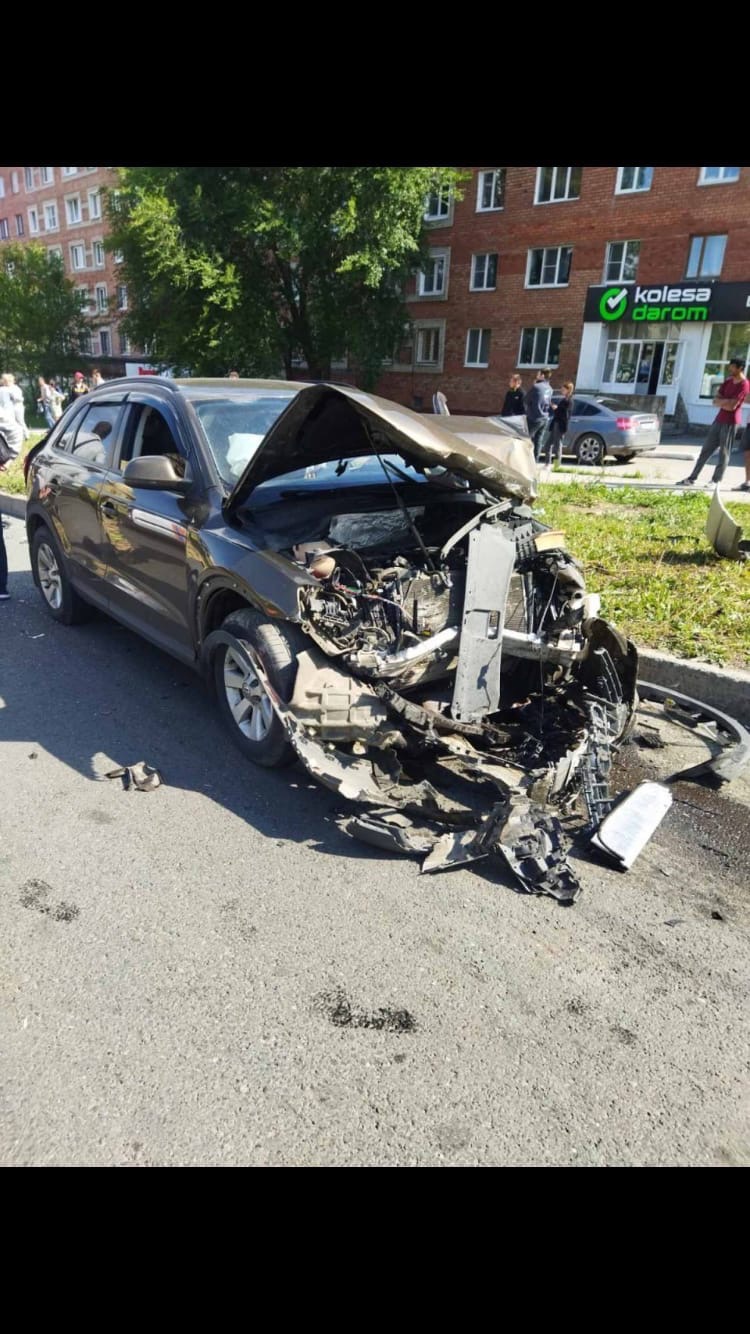 Полиция рассказала, кто погиб в ДТП с черной Audi под Самарой | 26.06.2023  | Самара - БезФормата