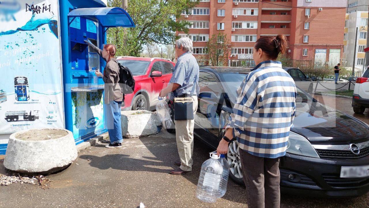 В Самаре под воду ушли популярные улицы в Промышленном районе | 22.04.2024  | Самара - БезФормата