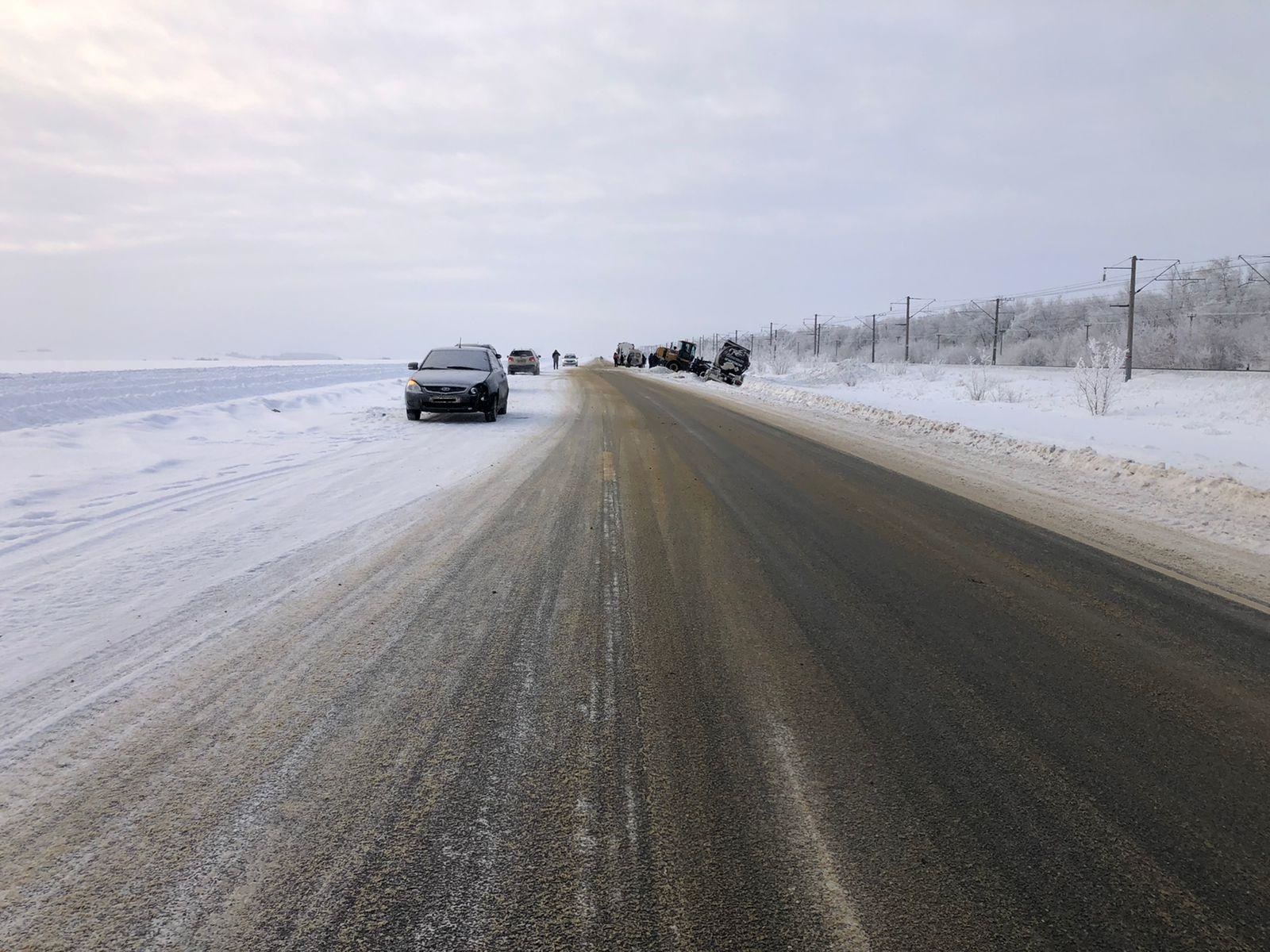 В Самарской области 