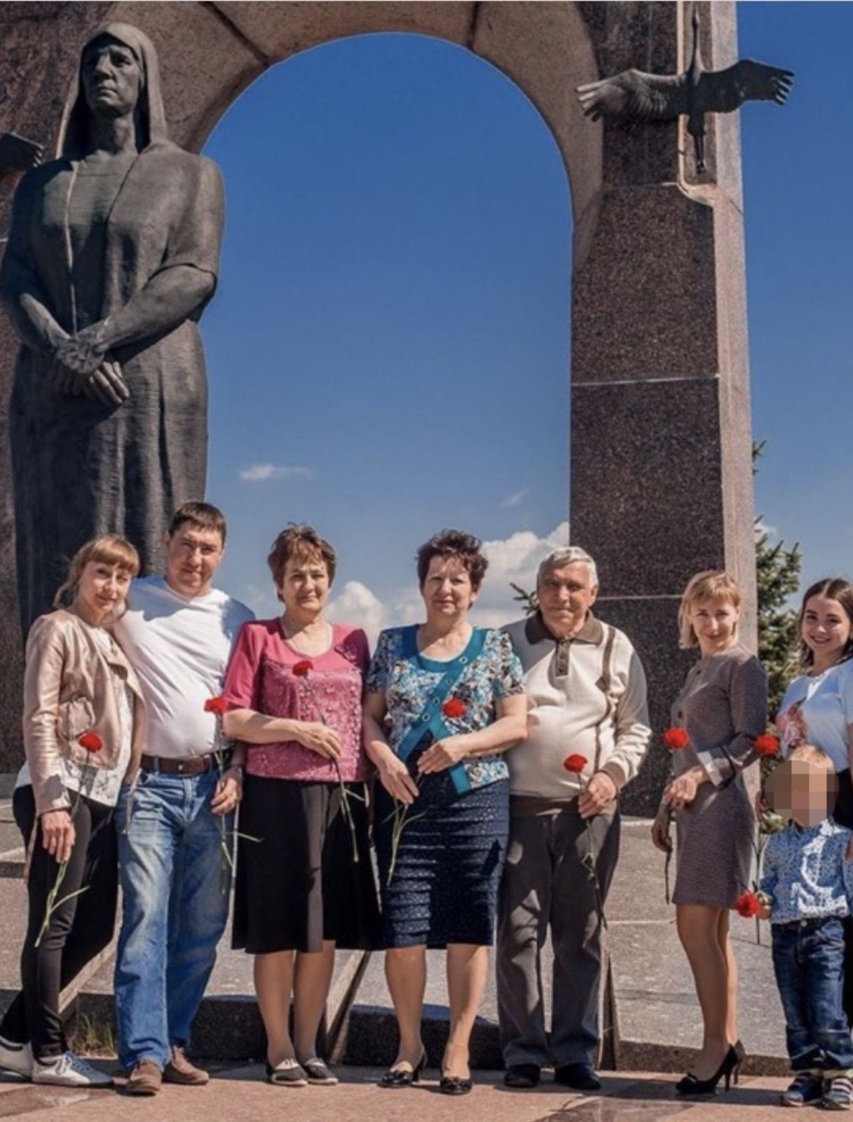 Фото володичкина прасковья еремеевна