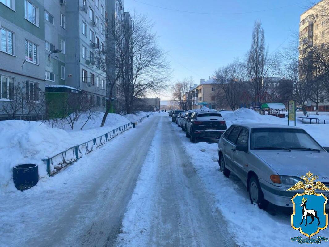 В Самарской области водитель сбил ребенка и скрылся с места ДТП – Новости  Самары и Самарской области – ГТРК Самара