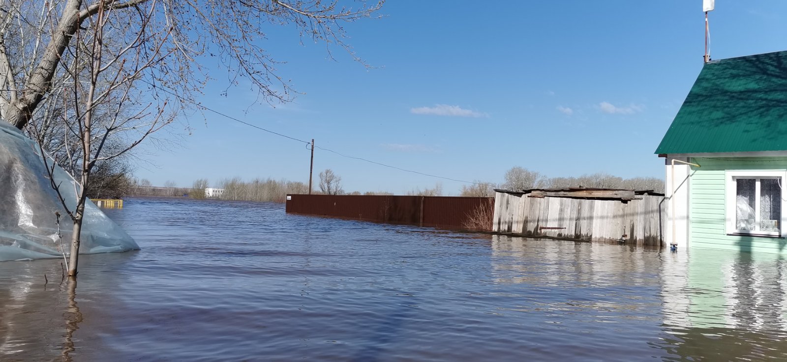 Осталось всего 45 км: большая вода подобралась к Самаре | 16.04.2024 |  Самара - БезФормата