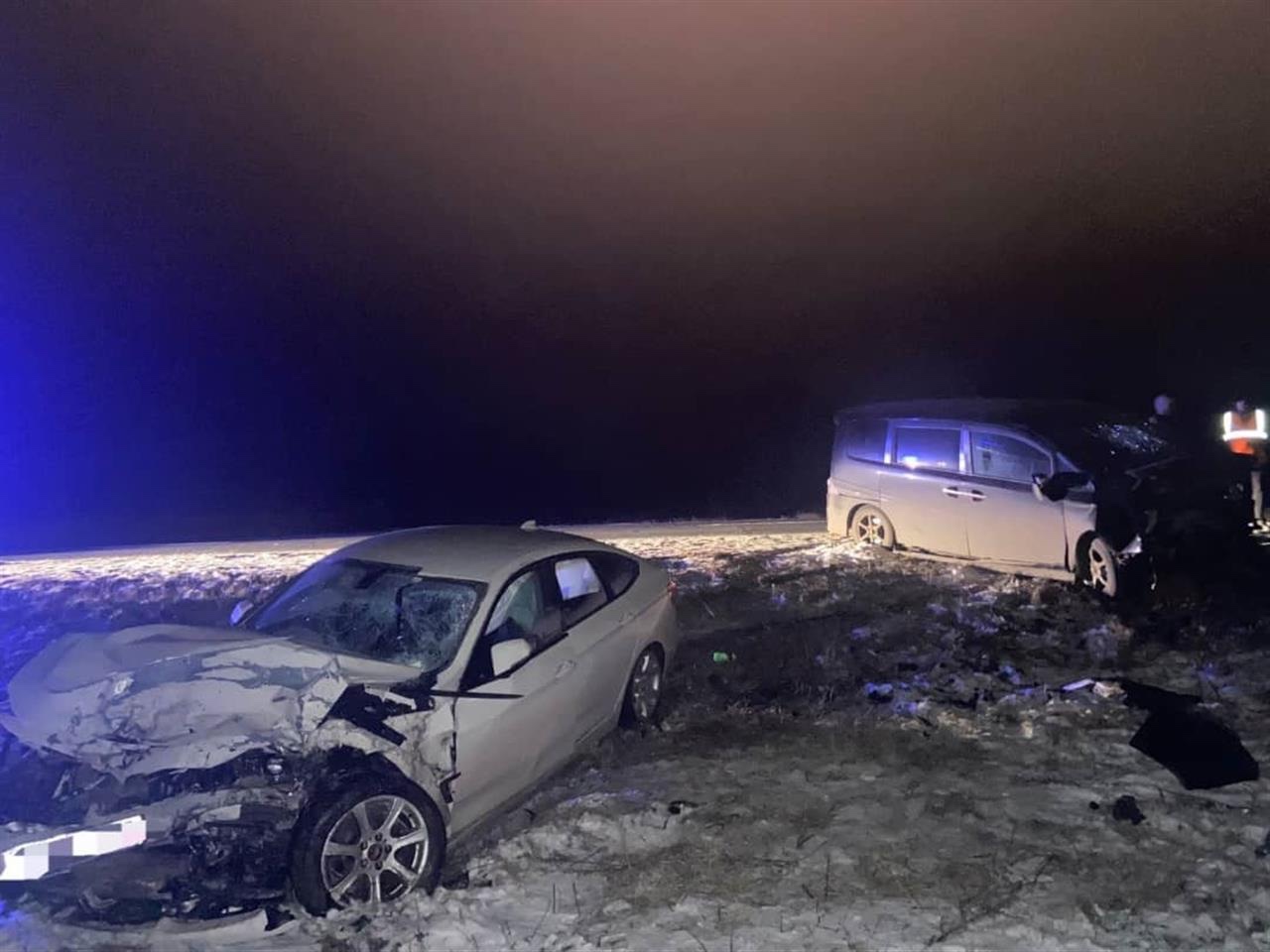 Семь человек пострадали в ДТП в Самарской области 13 ноября 2021 года |  14.11.2021 | Самара - БезФормата