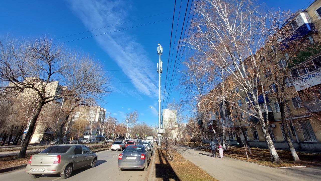 Зачем так много?»: в Самаре вышки с антеннами устанавливают по всему городу  – Новости Самары и Самарской области – ГТРК Самара