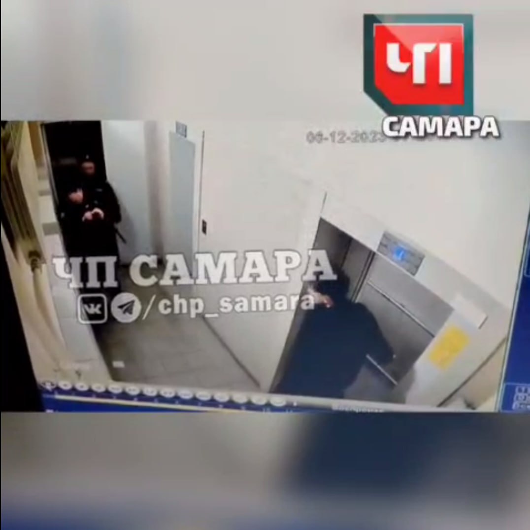 В Самаре полицейские открыли огонь по агрессивному мужчине с ножом –  Новости Самары и Самарской области – ГТРК Самара