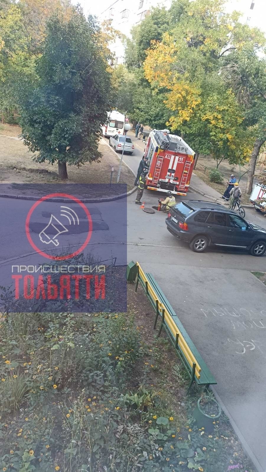 Очевидцы: в Самарской области объявлена угроза взрыва – Новости Самары и  Самарской области – ГТРК Самара