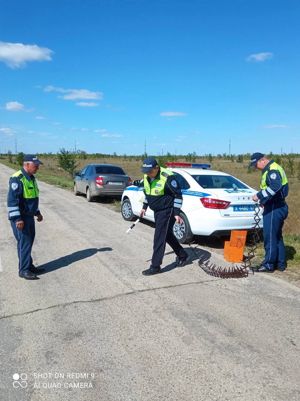 В Самарской области полицейские будут ловить беглецов с помощью устройства  с кодовым названием 