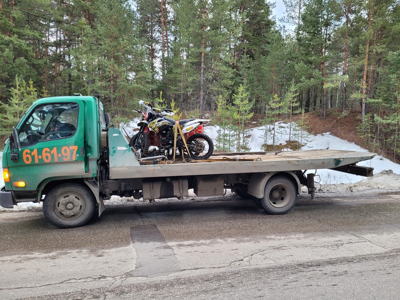 В Самарской области поймали подростков на спортбайках – Новости Самары и  Самарской области – ГТРК Самара