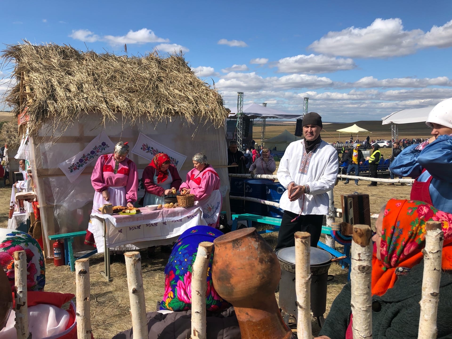 Смешались в кучу кони, люди: в степях Самарской области замечены кочевники  – Новости Самары и Самарской области – ГТРК Самара