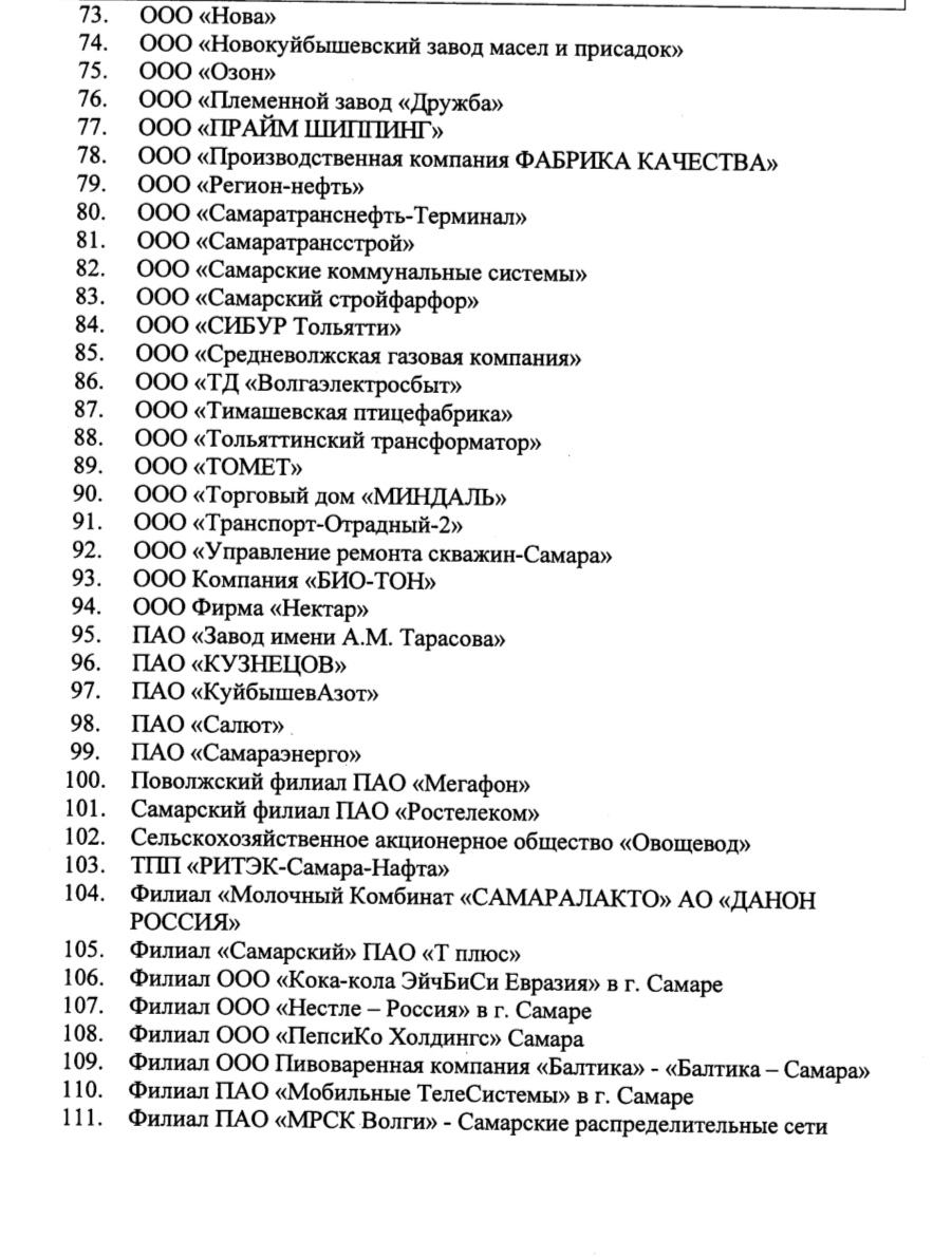 В Самарской области начинают работу 111 системообразующих предприятий –  Новости Самары и Самарской области – ГТРК Самара