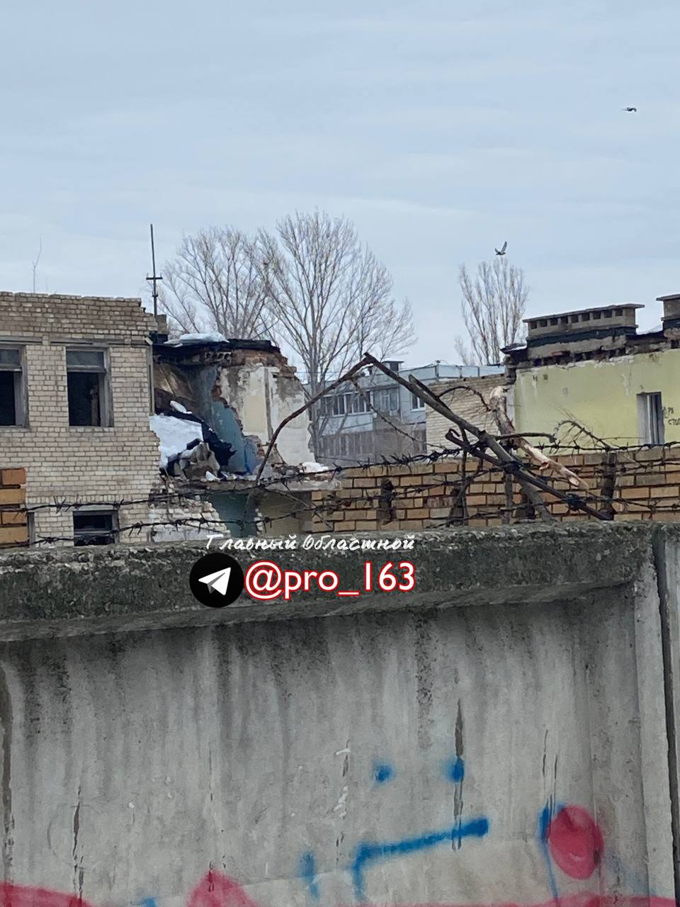 В Самарской области снесли здание детского сада | 26.03.2024 | Самара -  БезФормата