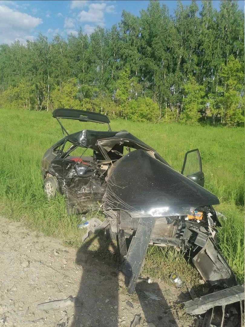 Истекли кровью до приезда скорой»: под Самарой в лобовом ДТП погибли двое  мужчин – Новости Самары и Самарской области – ГТРК Самара