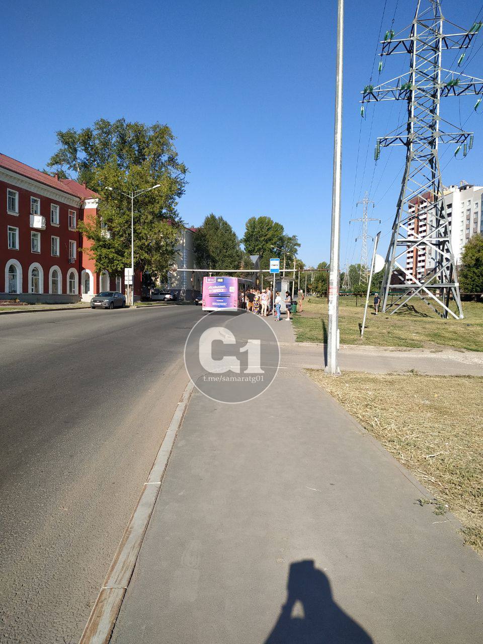 Жители Самары пожаловались на интервалы в работе автобусов | 11.08.2023 |  Самара - БезФормата