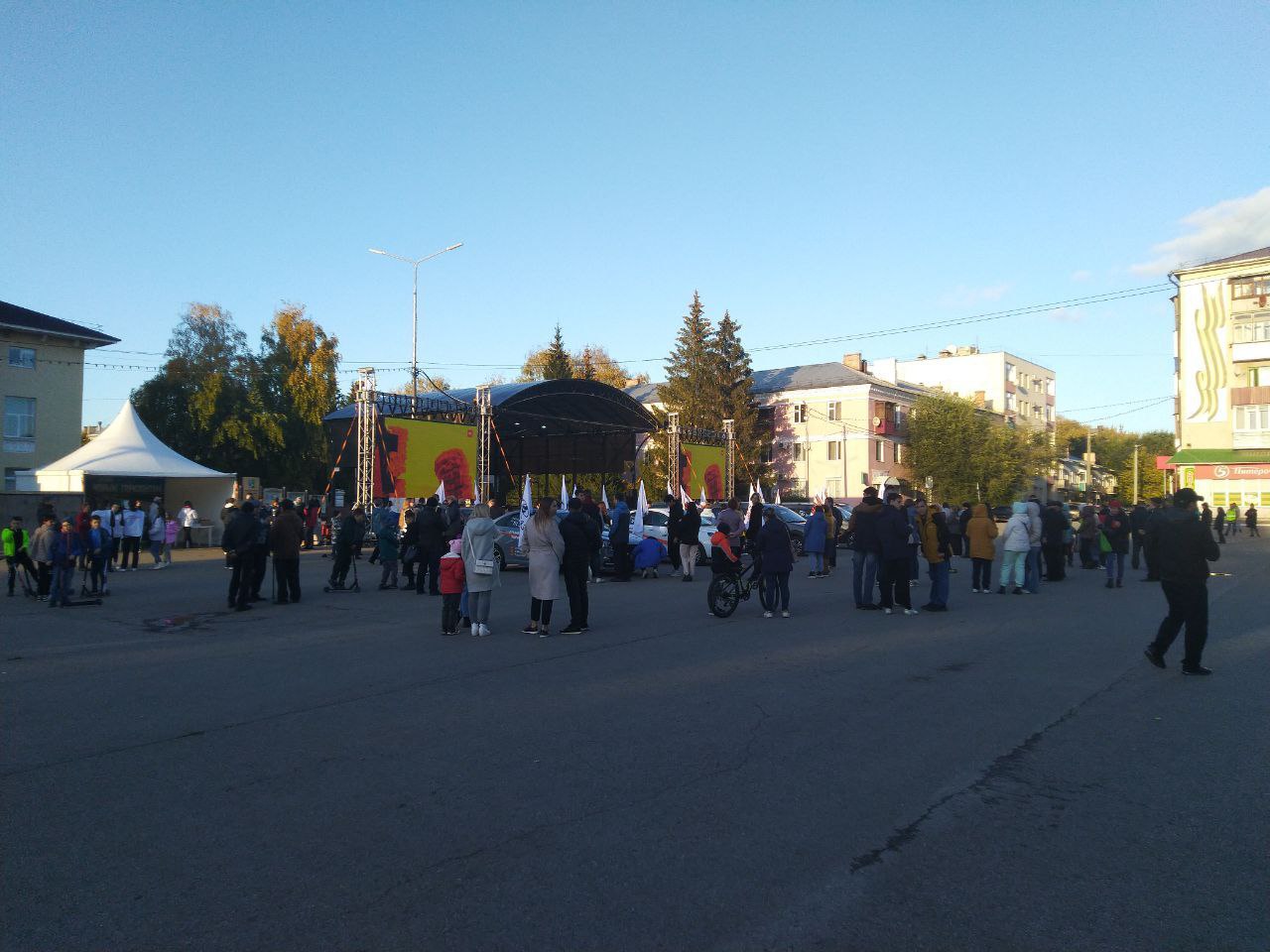 В самаре проходит. Сызрань Новокуйбышевск.