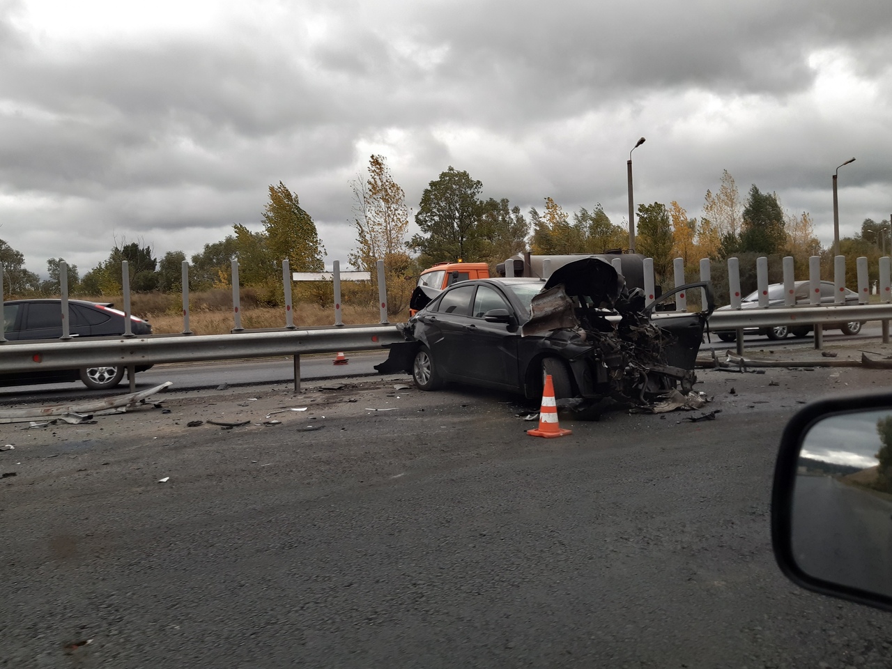 В Тольятти помощь спасателей потребовалась ребенку, застрявшему в качелях - Волга Ньюс