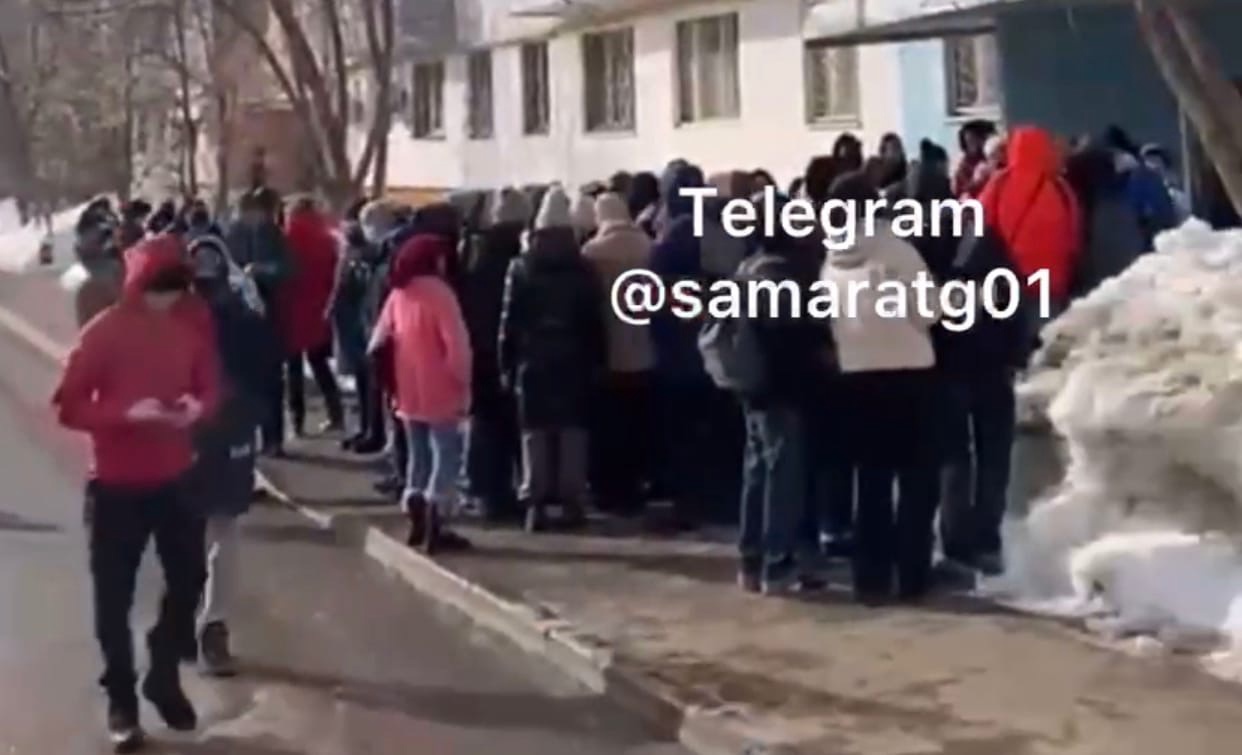 В Самаре жители устроили стихийную акцию против местного живодера – Новости  Самары и Самарской области – ГТРК Самара