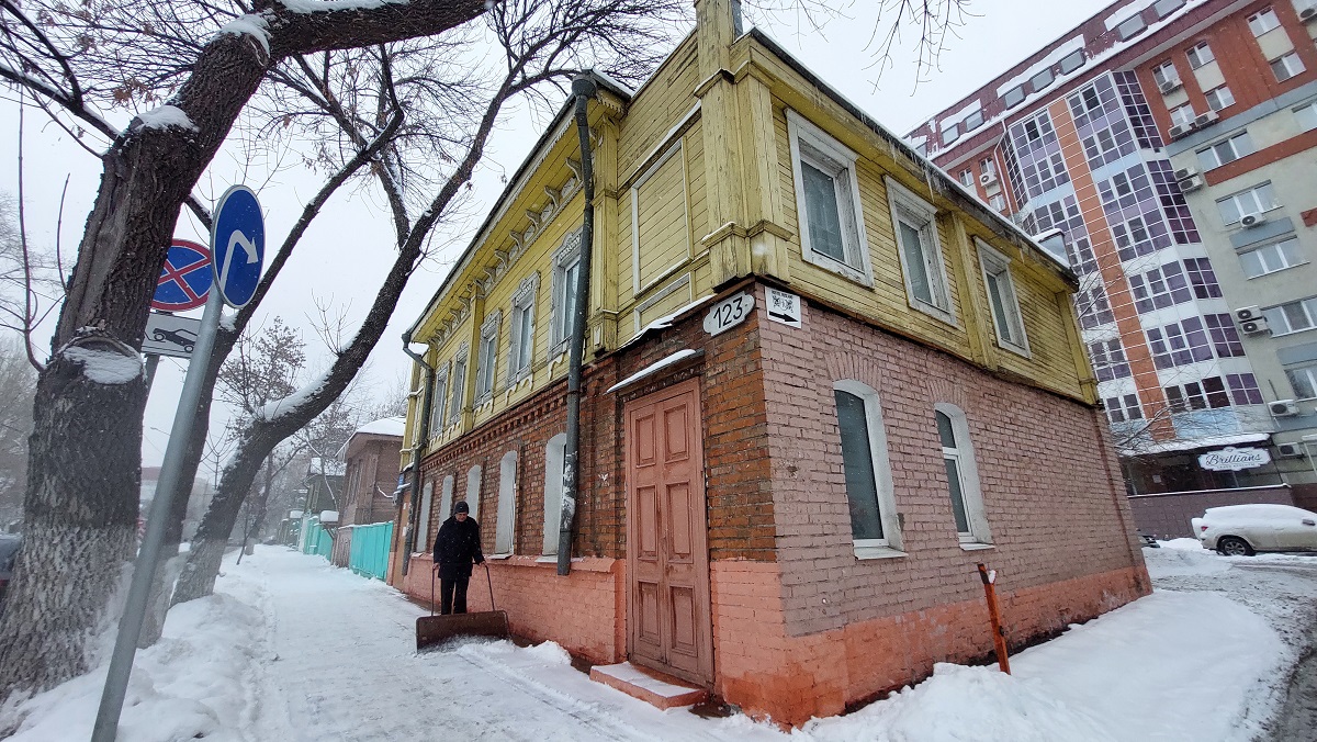 В Самаре взяли под охрану Музей археологии Поволжья – Новости Самары и  Самарской области – ГТРК Самара