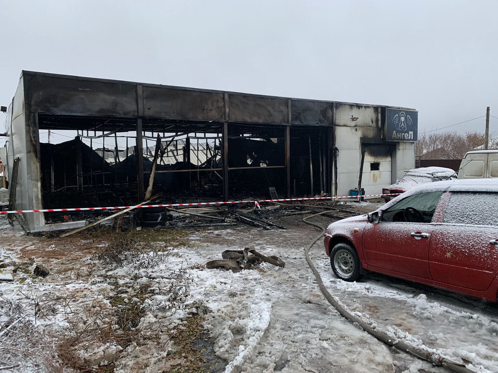 СК: Задержан поджигатель ритуального салона в Самаре, где погибли два  человека – Новости Самары и Самарской области – ГТРК Самара