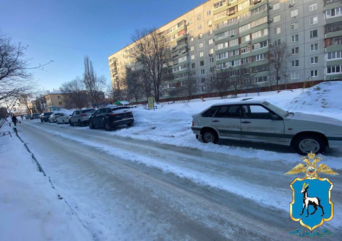 В Самарской области водитель сбил ребенка и скрылся с места ДТП – Новости  Самары и Самарской области – ГТРК Самара