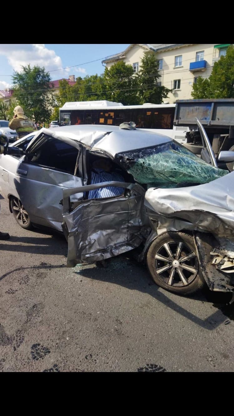 Полиция рассказала, кто погиб в ДТП с черной Audi под Самарой | 26.06.2023  | Самара - БезФормата