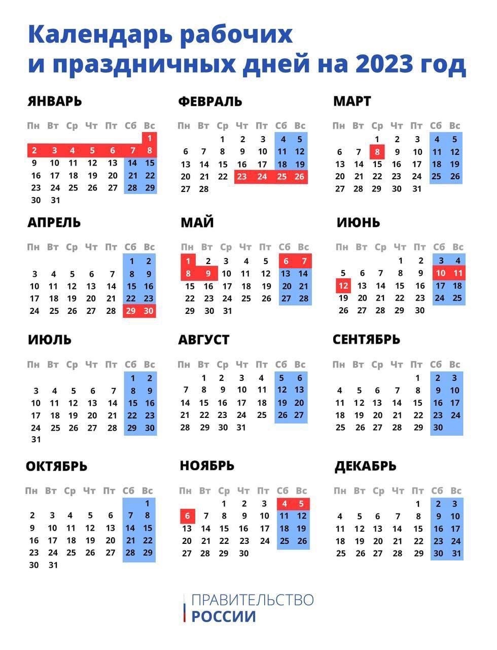 Стало известно, как самарцы будут отдыхать в 2023 году – Новости Самары и  Самарской области – ГТРК Самара