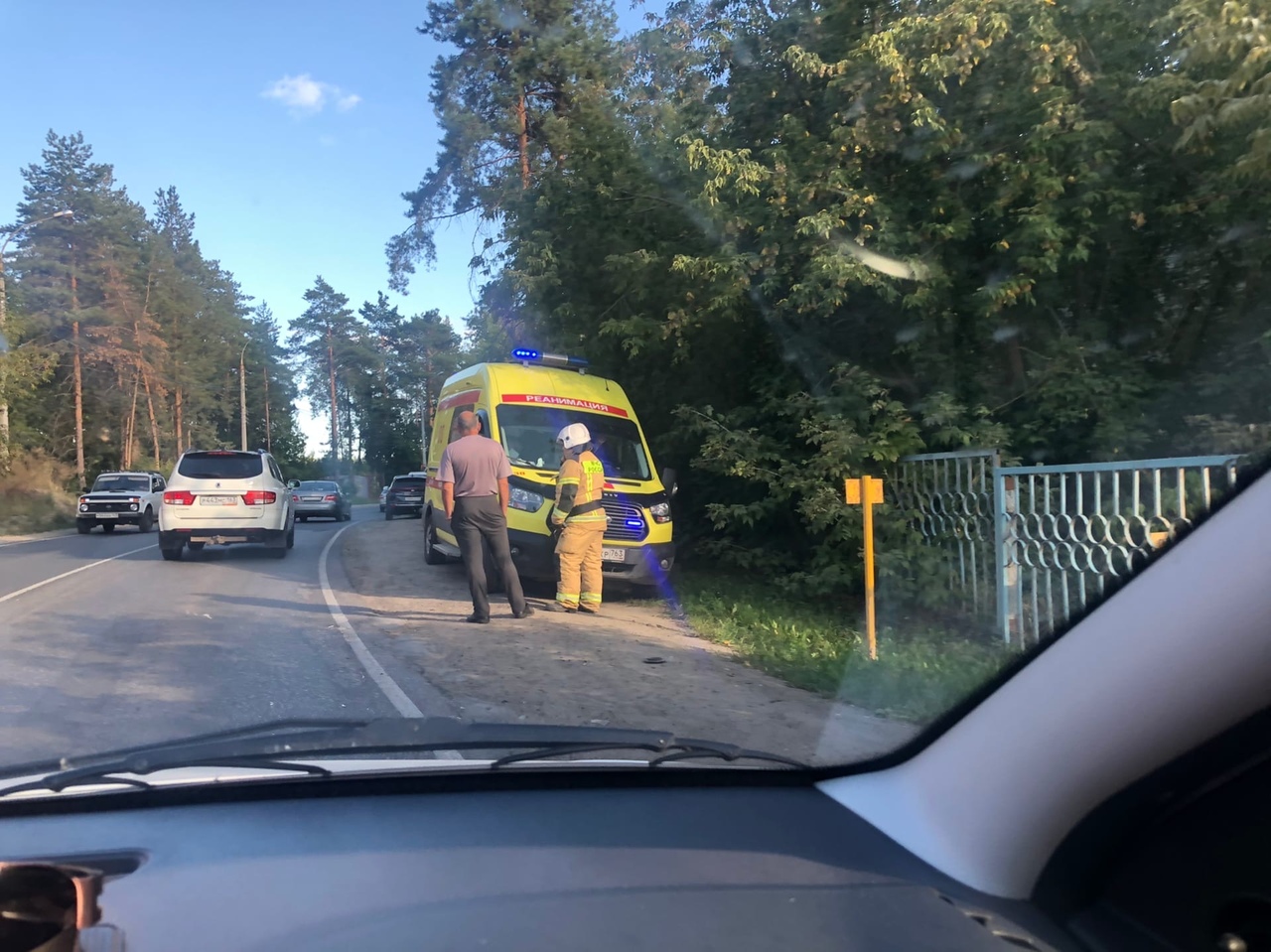 В Тольятти «Веста» улетела в кювет – Новости Самары и Самарской области –  ГТРК Самара