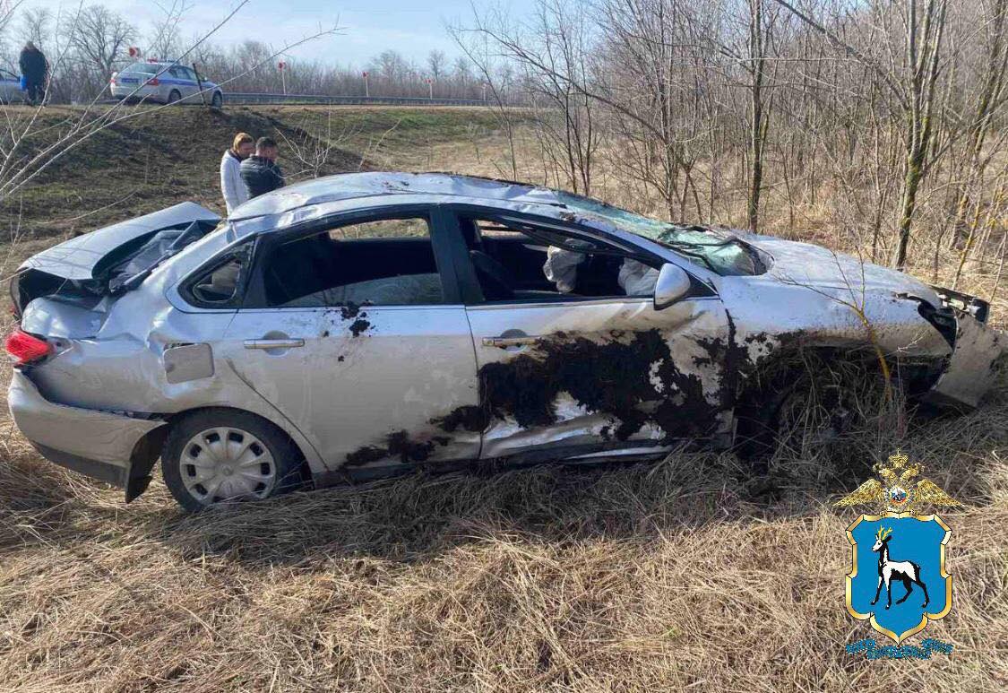 В полиции сообщили, кто погиб в ДТП на трассе в Самарской области |  11.04.2024 | Самара - БезФормата